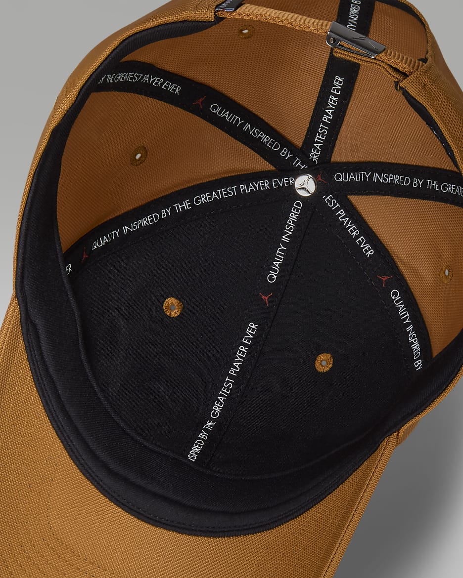 Casquette reglable Jordan Rise